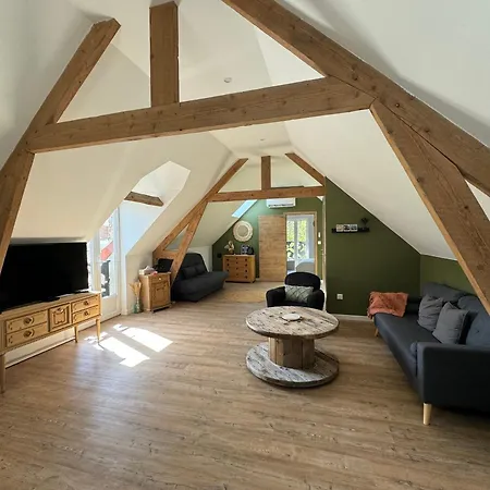 Apartment La Parenthese *