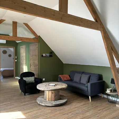 Apartment La Parenthese *