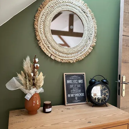 Appartement La Parenthèse *