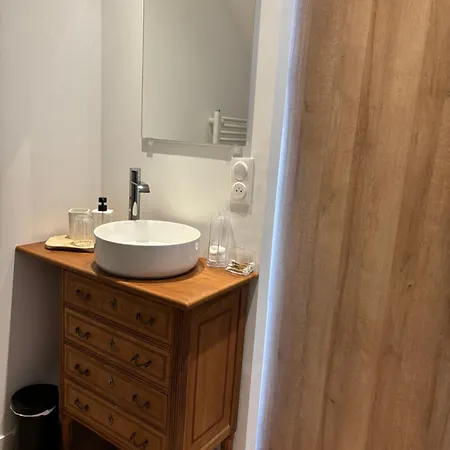 Appartement La Parenthèse *