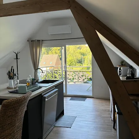 Apartment La Parenthese *