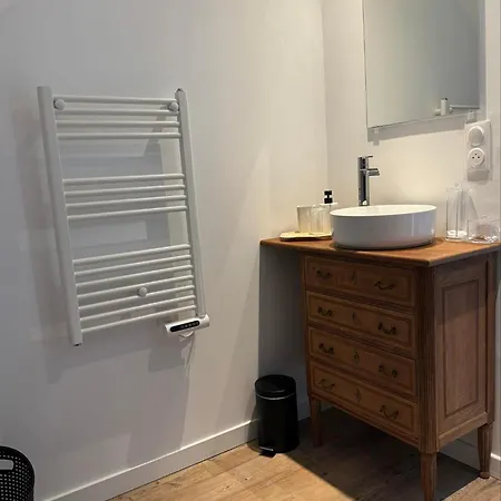 Appartement La Parenthèse *