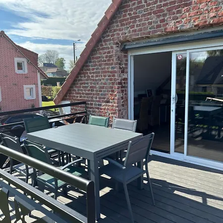 شقة La Parenthese *