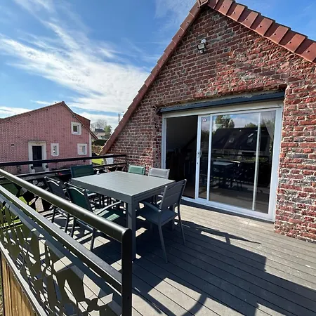 Appartement La Parenthèse Régnauville